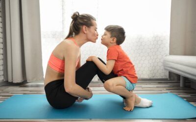 Pilates for the Future (Meaning… Kids!)