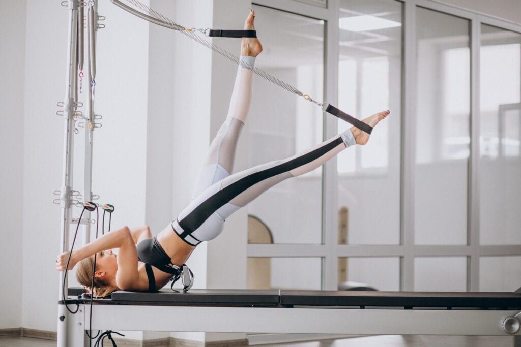 My Pilates practice changed my mindset and gave me a new career