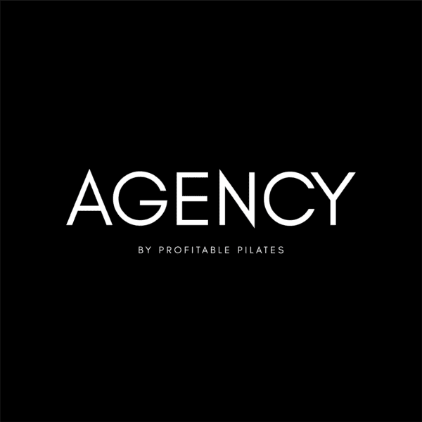 Agency by Profitable Pilates - Logo